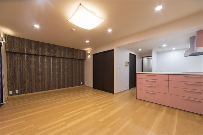 マンションリノベーション